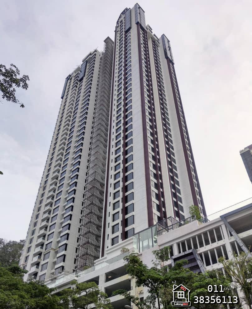 Quinn Residence, No. 2, Jalan Wangsa Perdana 3, Wangsa Maju, 53300 Kuala Lumpur